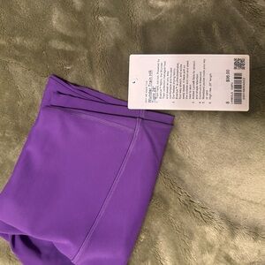 Lululemon wunder trains